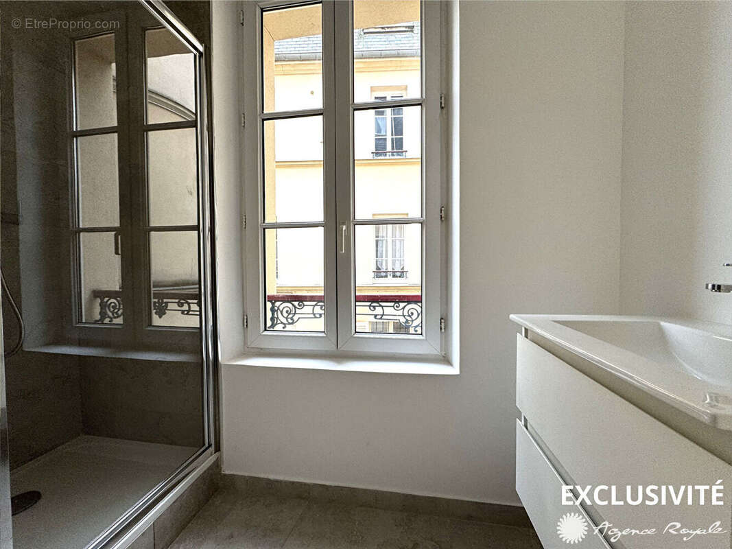 Appartement à SAINT-GERMAIN-EN-LAYE