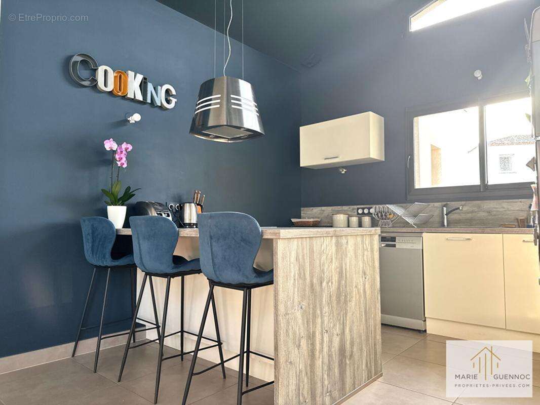 Élégante maison contemporaine Basse-Goulaine - photo 8