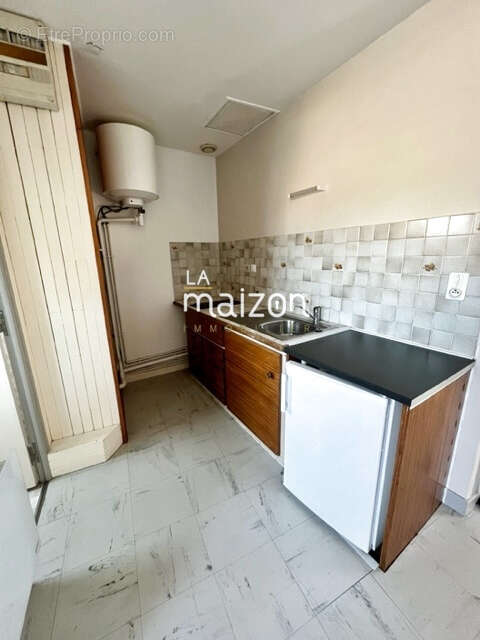 Appartement à SAINT-BRIEUC