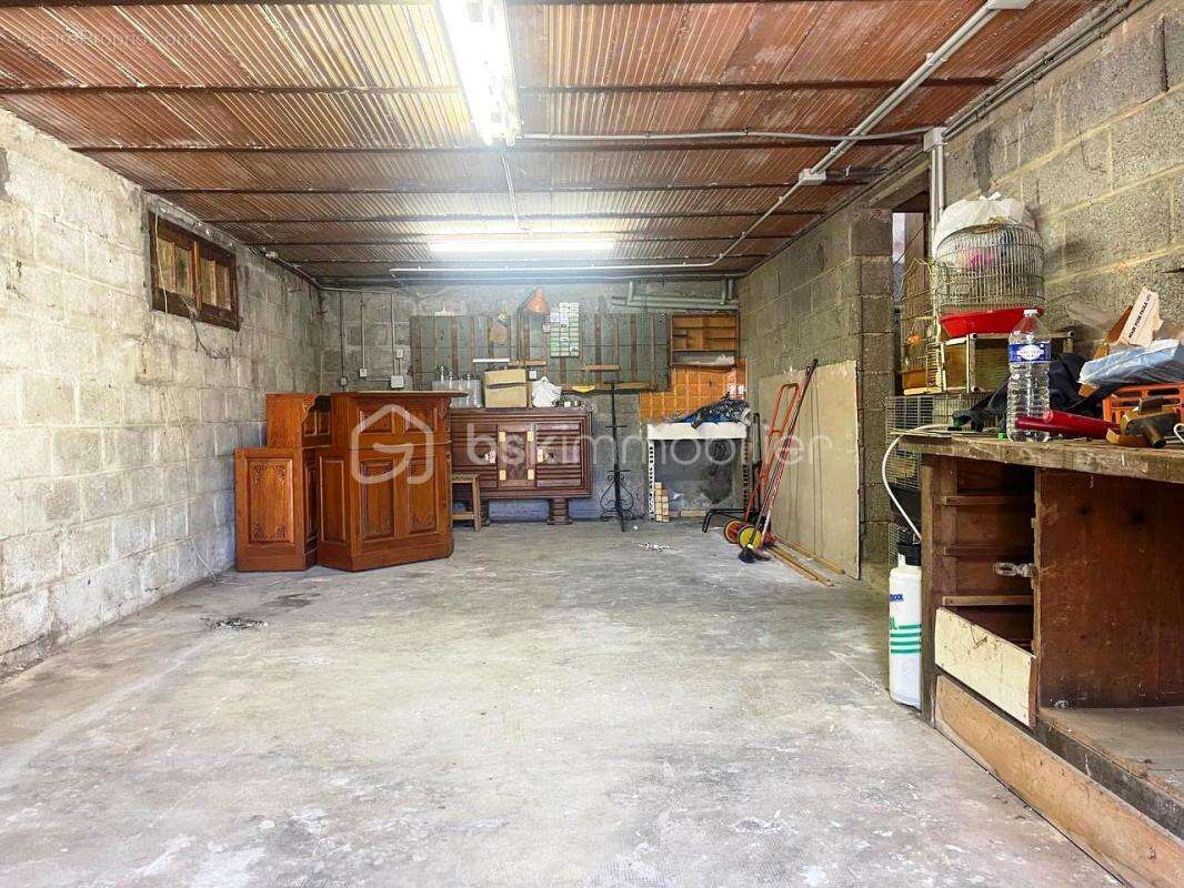 Maison à LE PLESSIS-BELLEVILLE