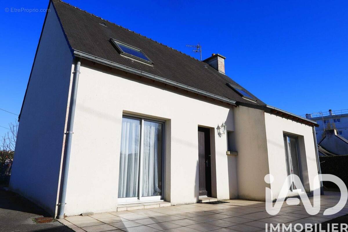 Photo 1 - Maison à AURAY