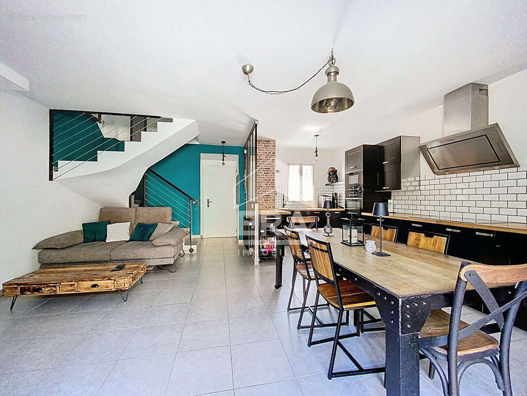 Maison à MARSEILLE-13E