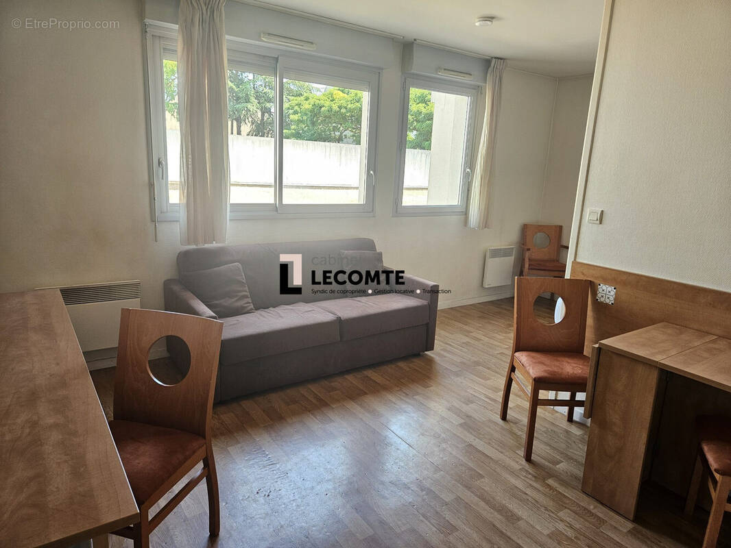 Appartement à RENNES