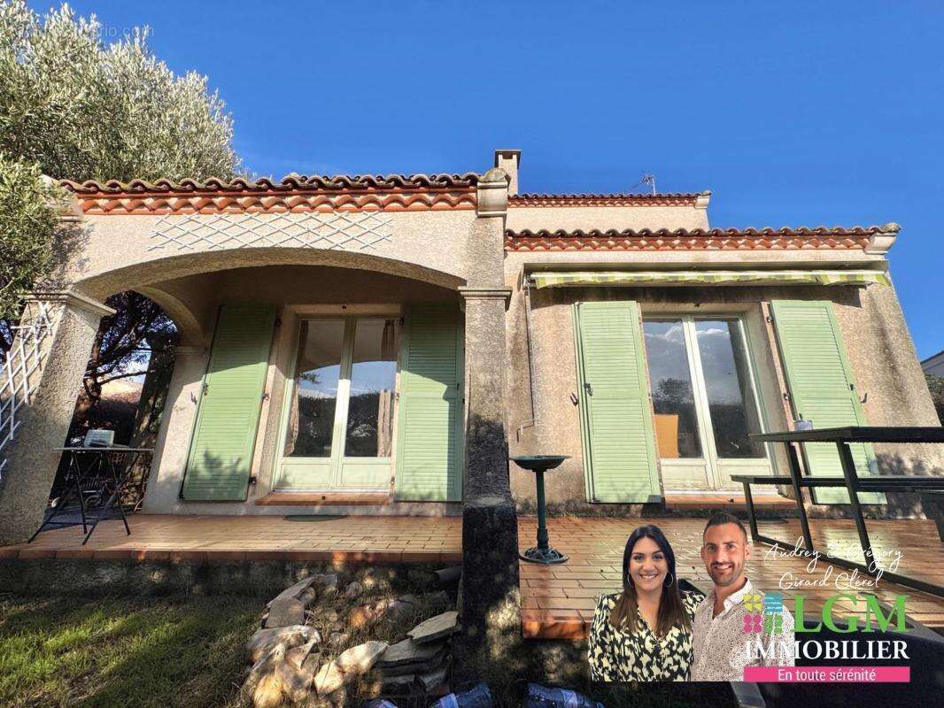 Maison à SAINT-JEAN-DE-VEDAS