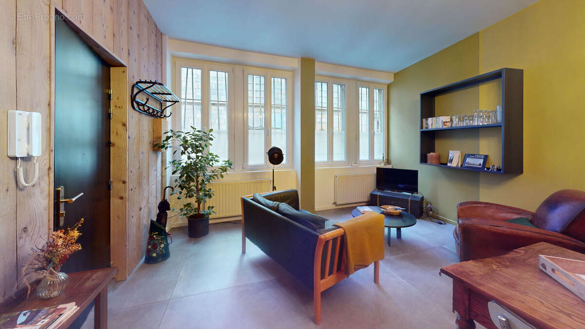 Appartement à BESANCON