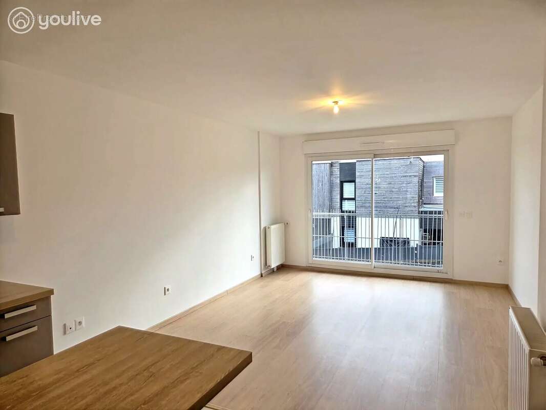 Appartement à CHARTRES-DE-BRETAGNE