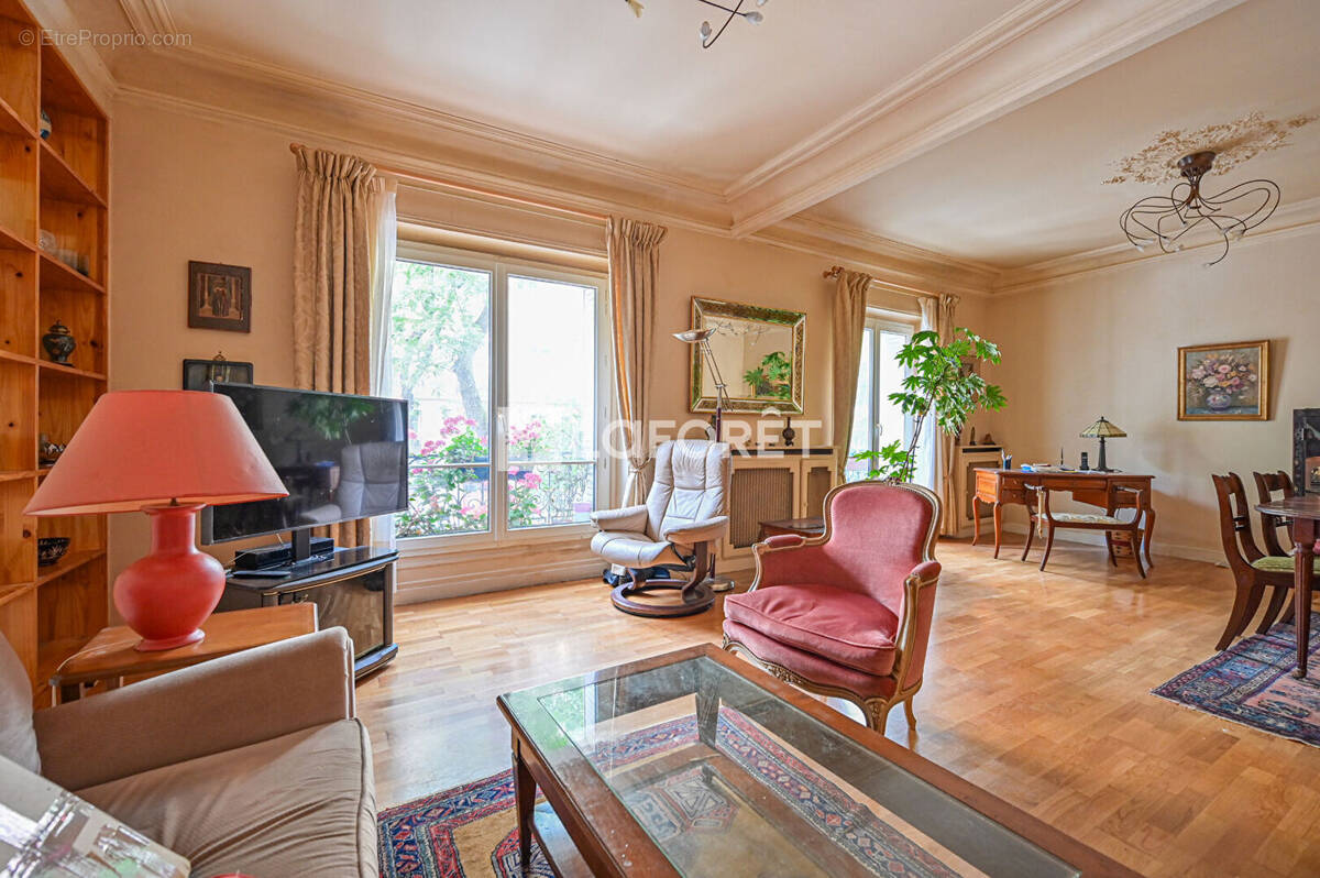 Appartement à PARIS-13E