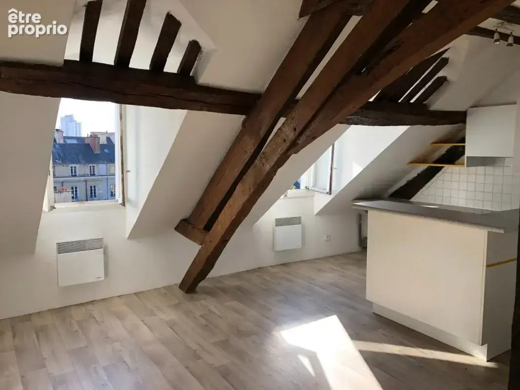 Photo Appartement à Rennes au prix de 210 000€