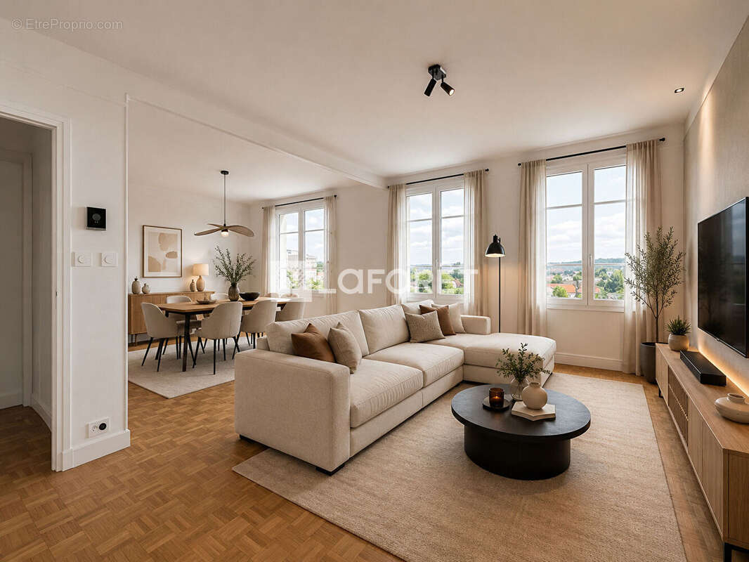 Appartement à LE PECQ