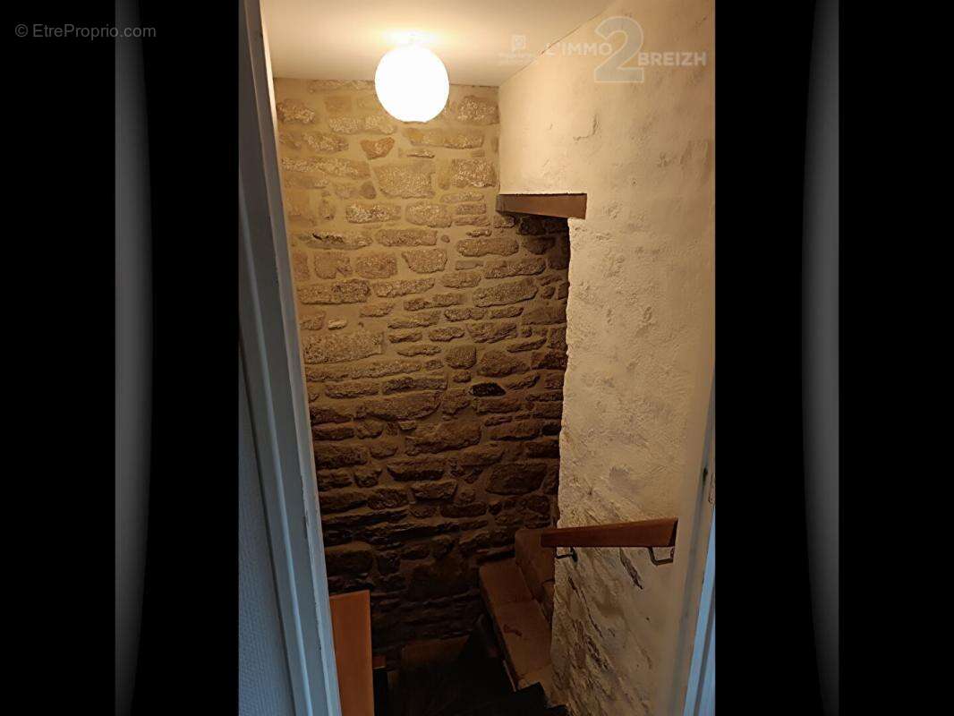 Maison à GUEMENE-SUR-SCORFF