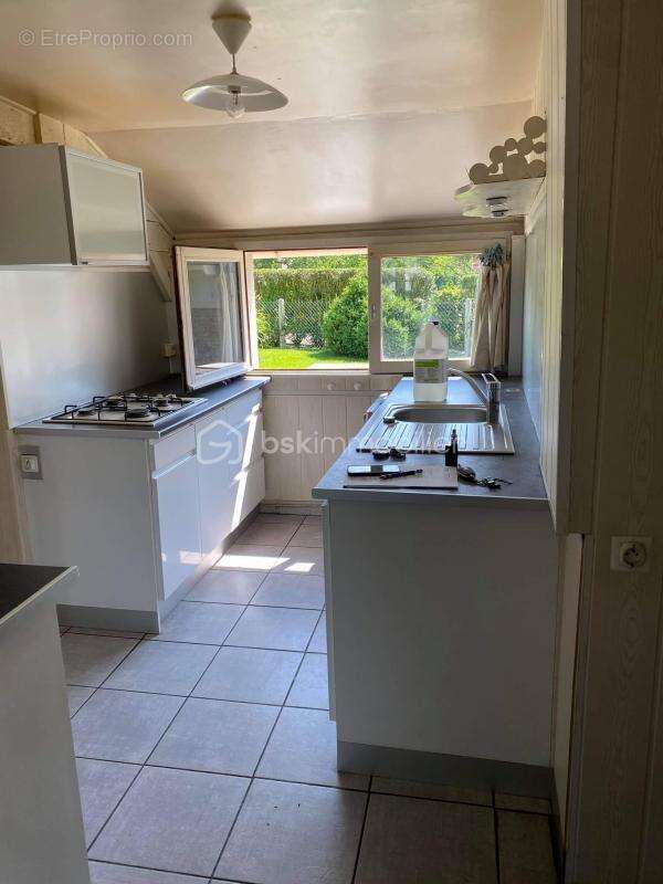 Maison à FATOUVILLE-GRESTAIN