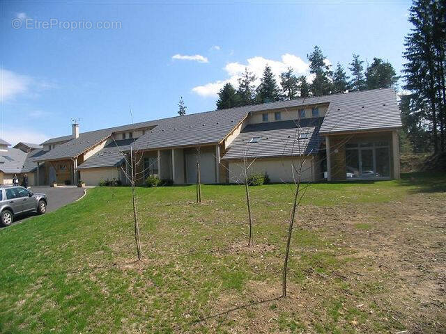 Appartement à LE CHAMBON-SUR-LIGNON