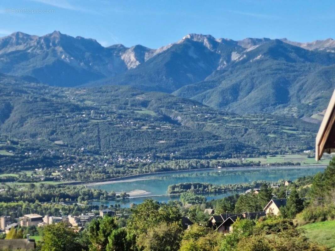 Photo 2 - Appartement à EMBRUN