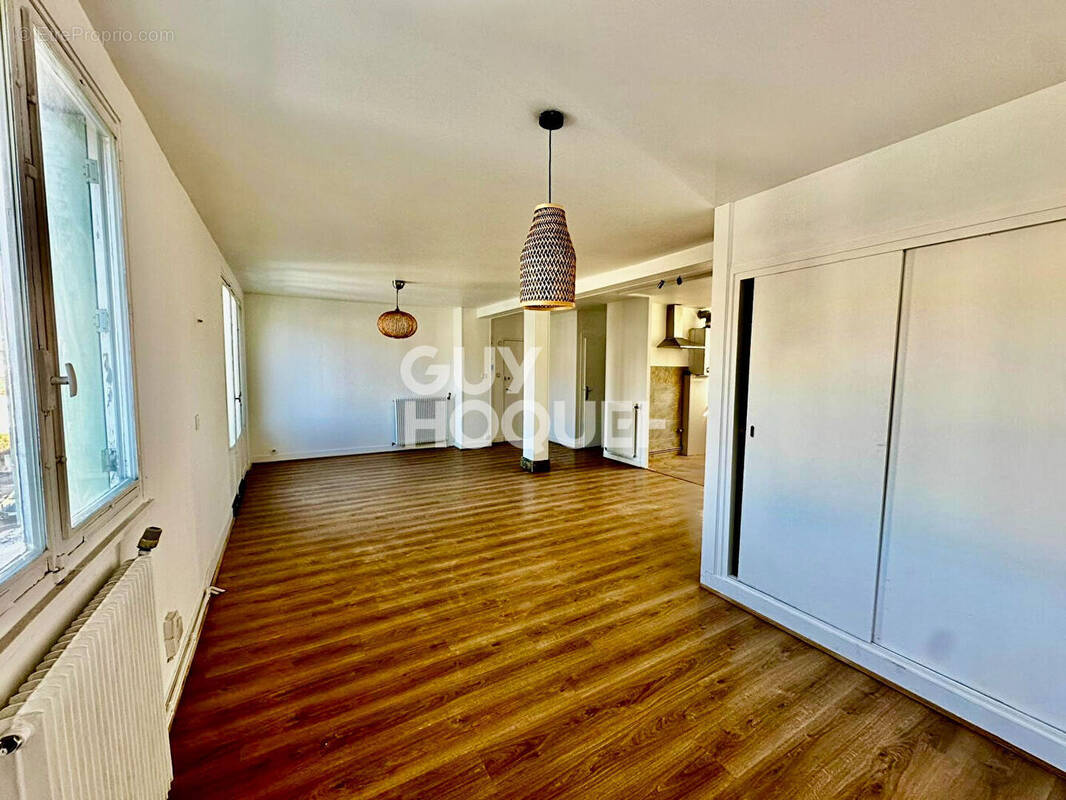 Appartement à CLERMONT-FERRAND