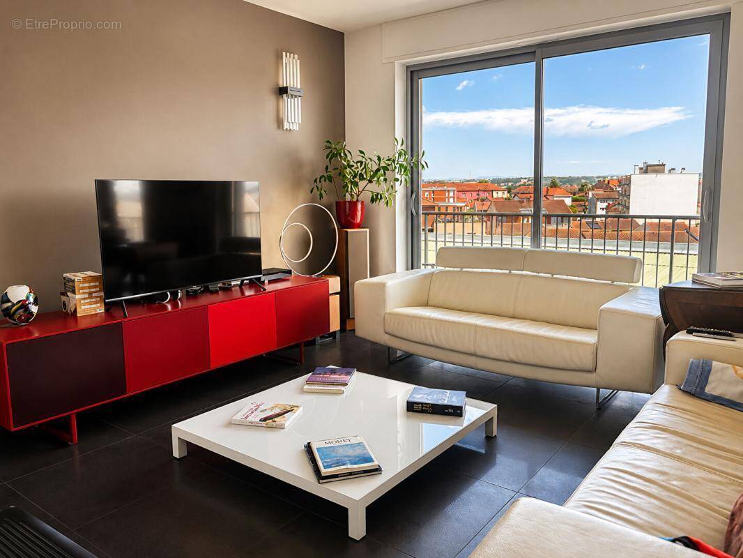 Appartement à ROANNE