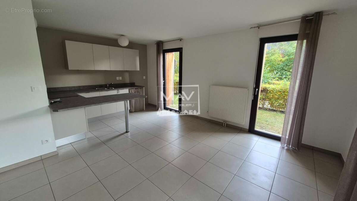 Appartement à SAINGHIN-EN-MELANTOIS