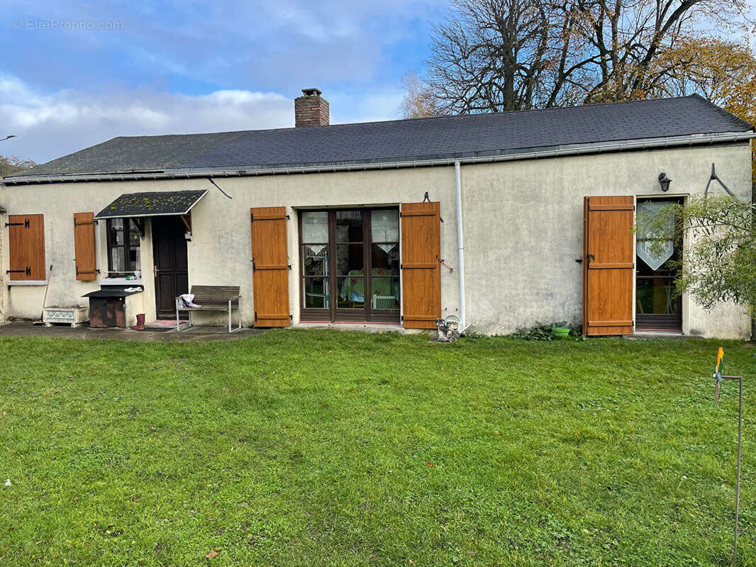 Maison à ANGERVILLE