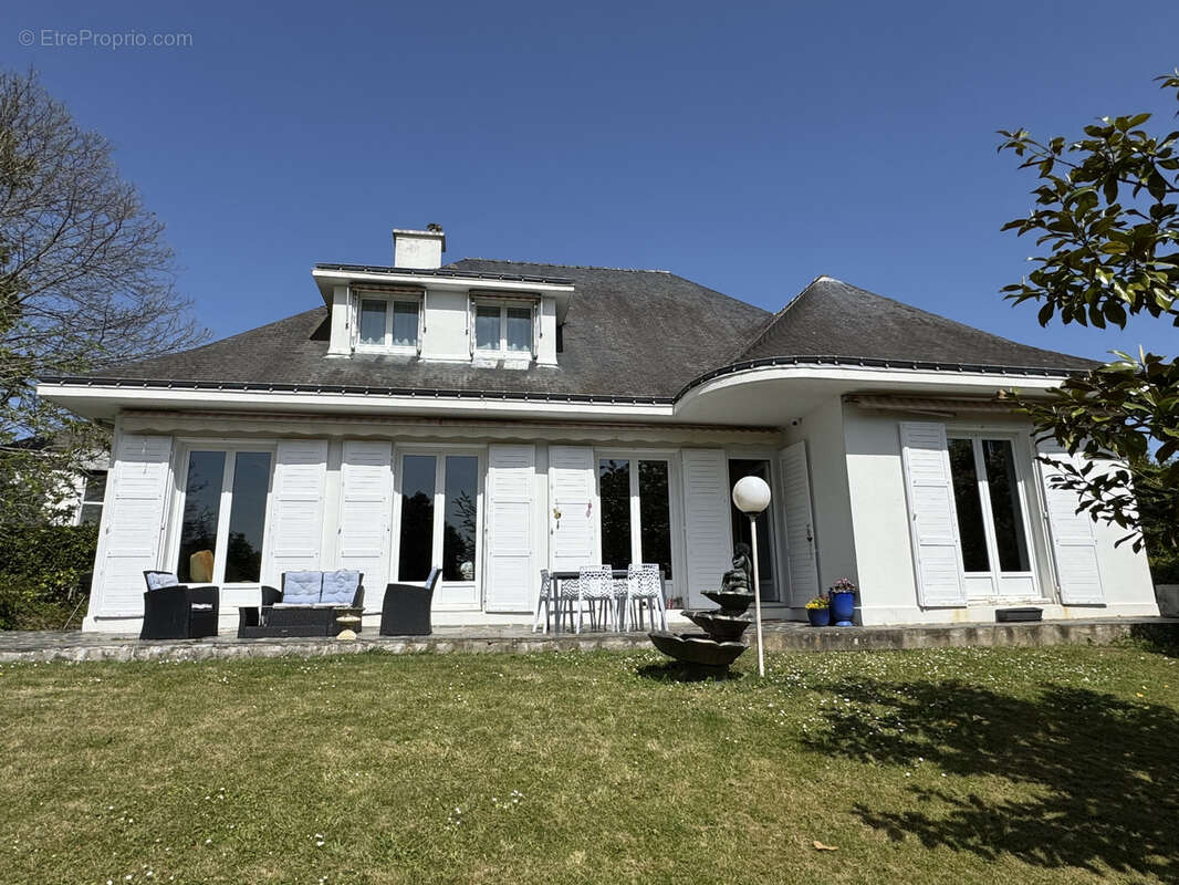 Maison à PONTIVY