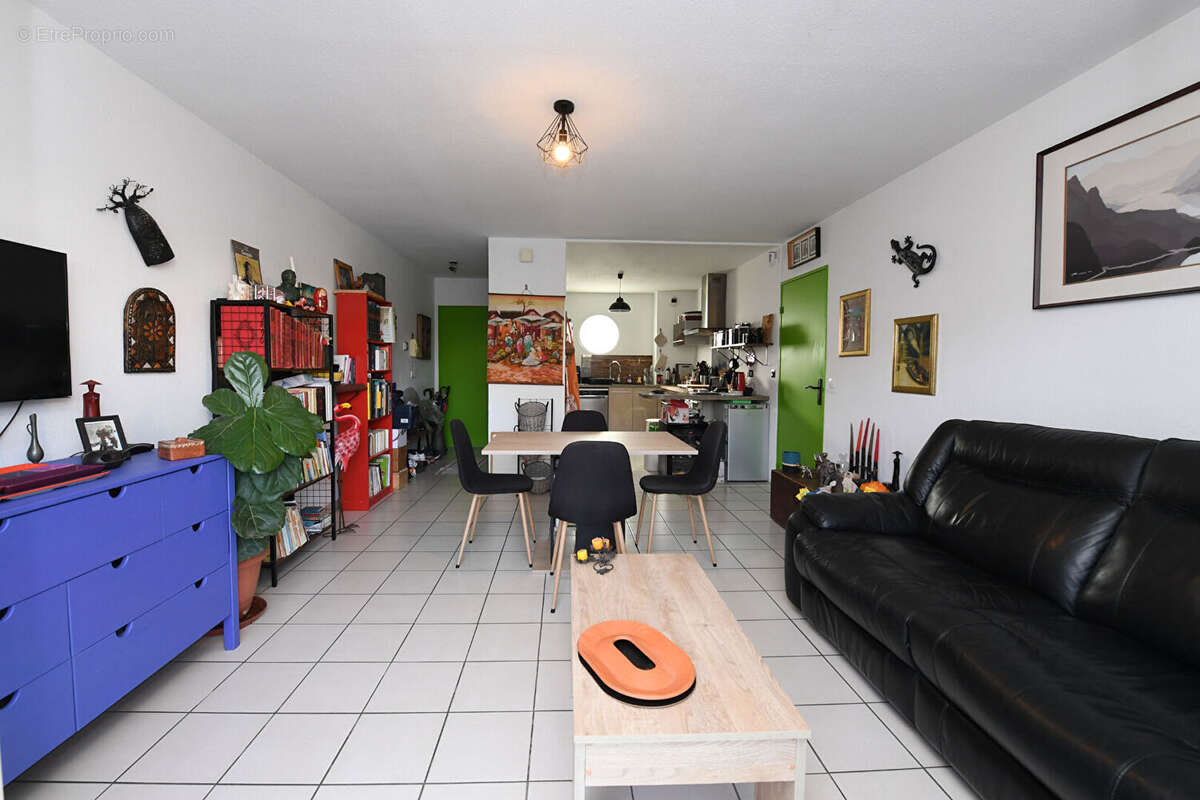 Appartement à LA TESTE-DE-BUCH