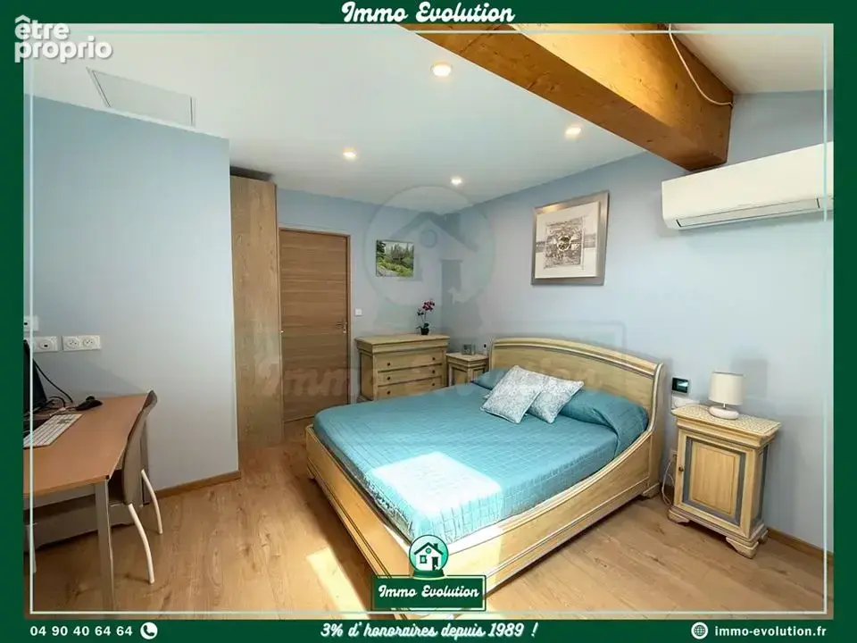 Maison 5 pièces 152 m² à vendre à Jonquieres (84150) - photo 9