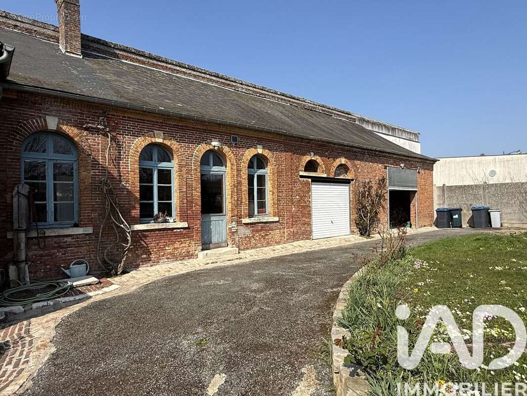 Photo 2 - Maison à GRANDVILLIERS