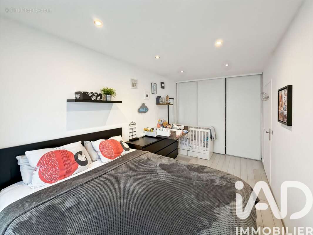 Photo 7 - Appartement à MONTEVRAIN