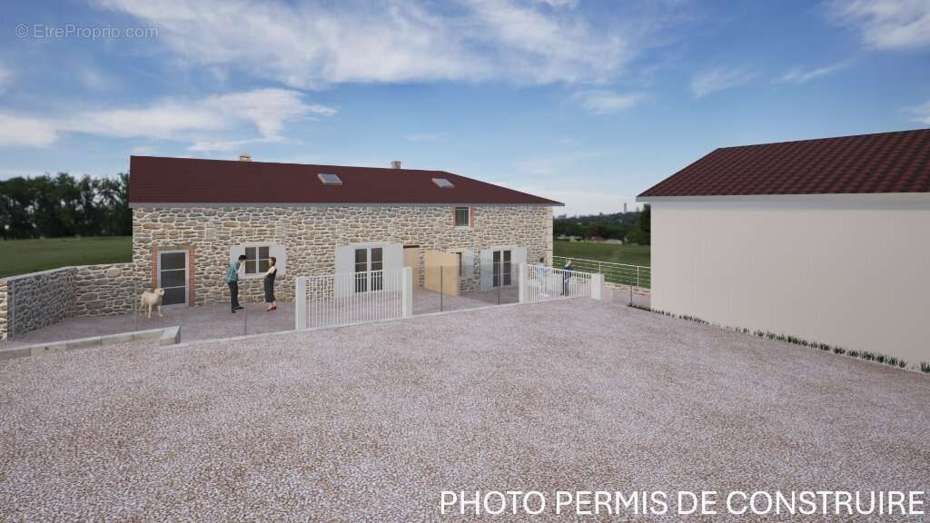 Maison à POMMIERS