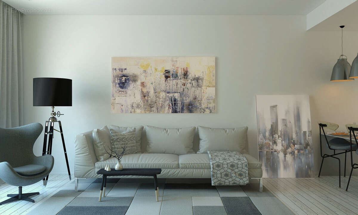Appartement à NICE