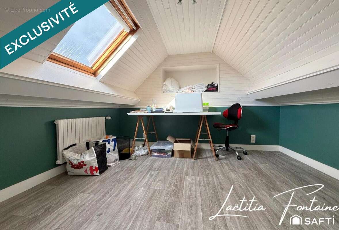 Photo 8 - Maison à SAINT-EUSTACHE-LA-FORET