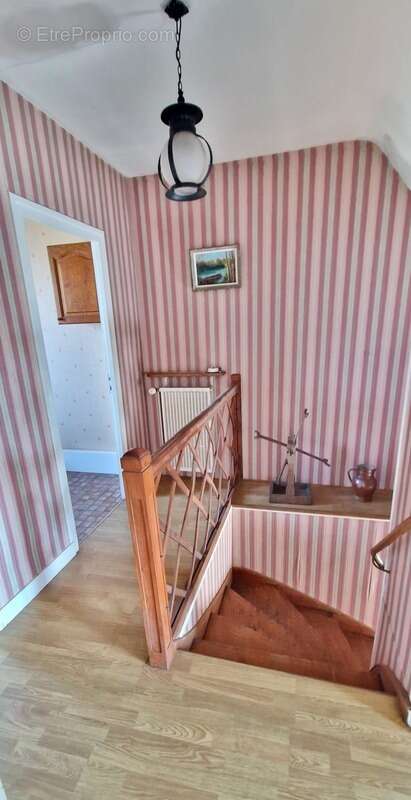 Maison à TORIGNI-SUR-VIRE