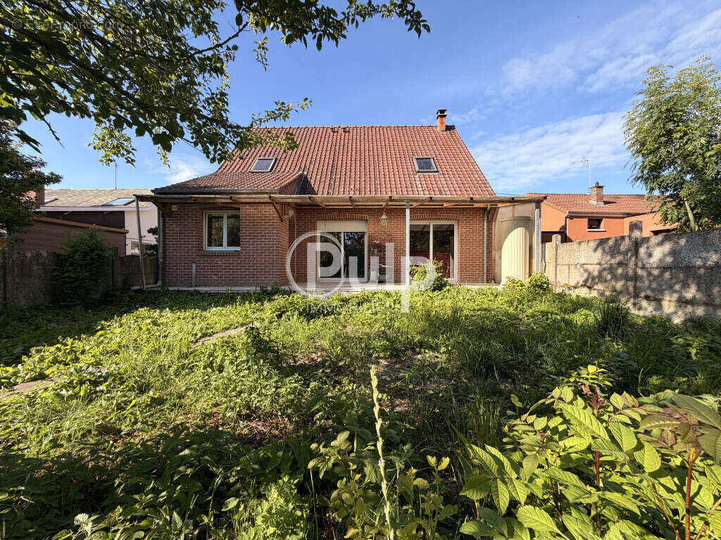 Maison à SAINT-NICOLAS