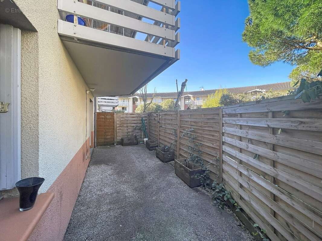 Appartement à TOULOUSE