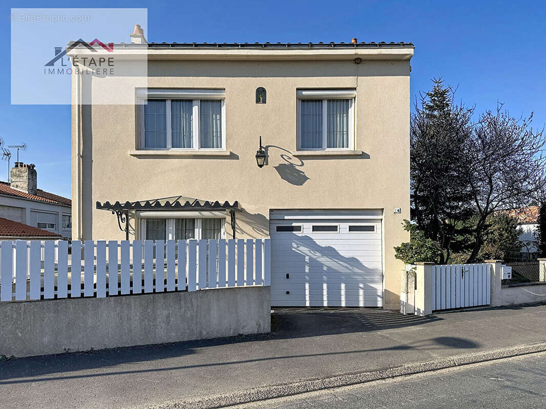 Maison à LA CHAPELLE-ACHARD