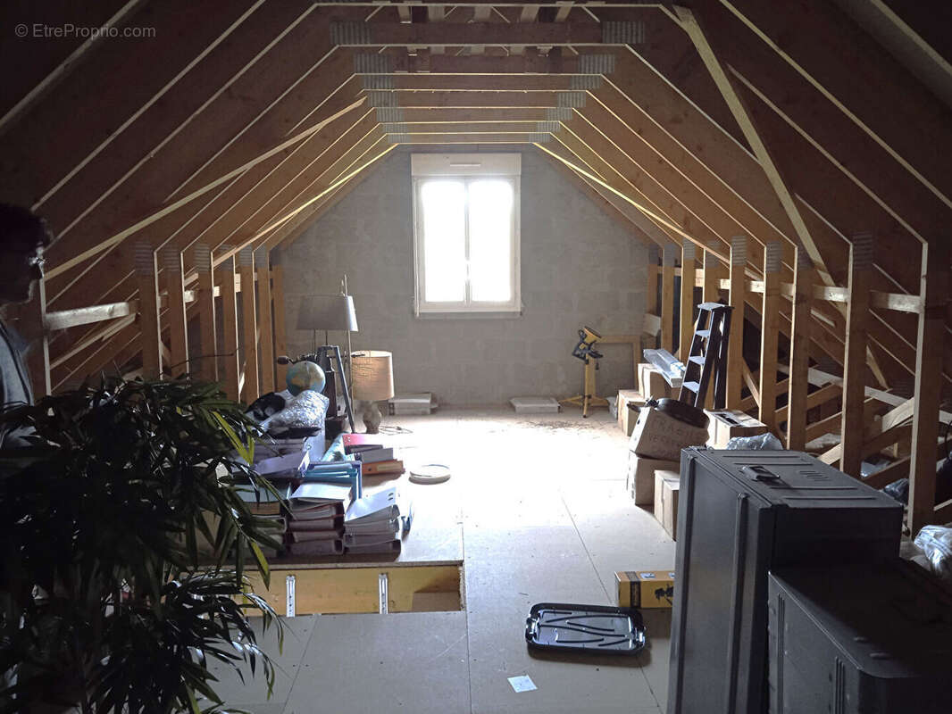 Maison à LE GUE-DE-LA-CHAINE