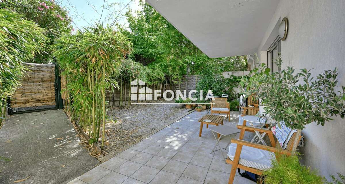  Appartement avec terrasse, jardin et piscine – Secteur La Chamberte - photo 2