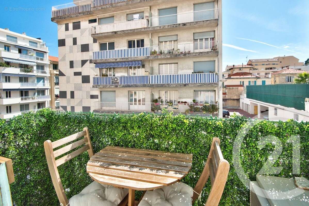 Appartement à NICE