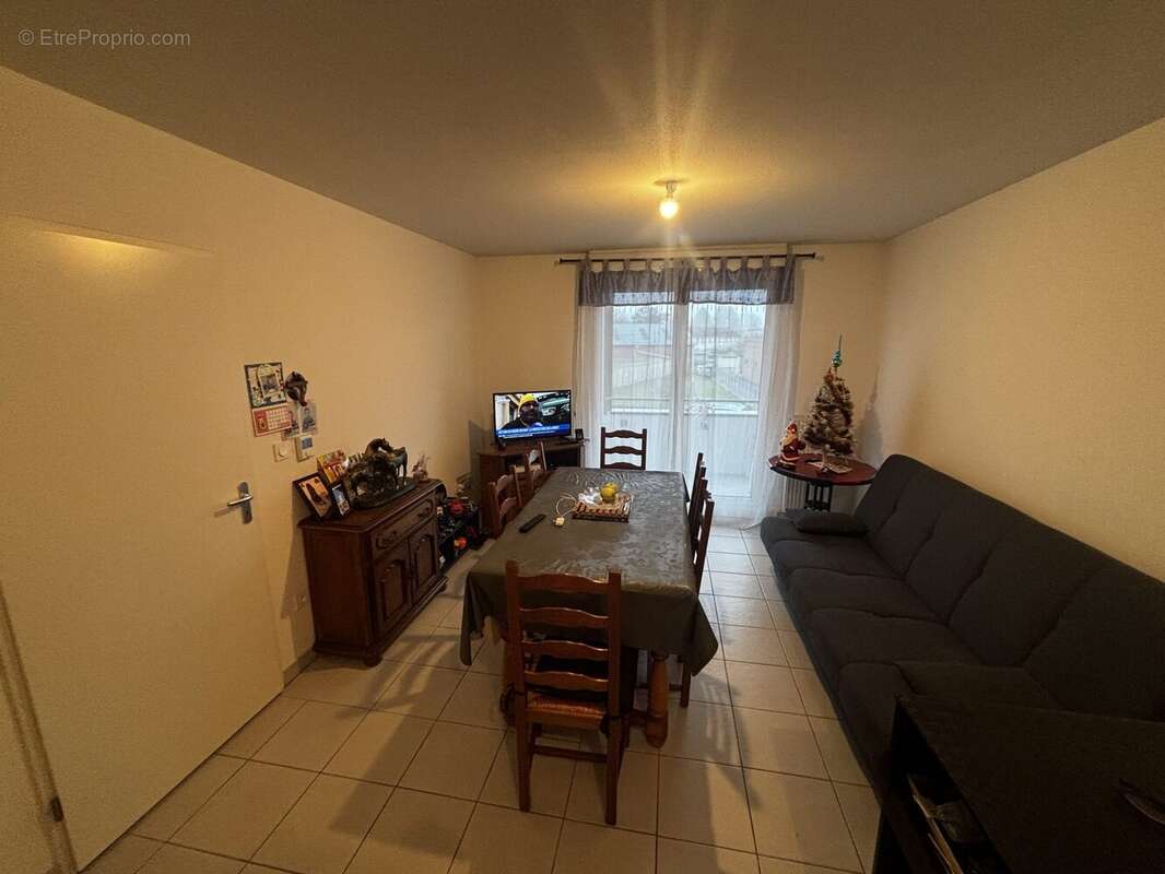 Appartement à SAINT-QUENTIN