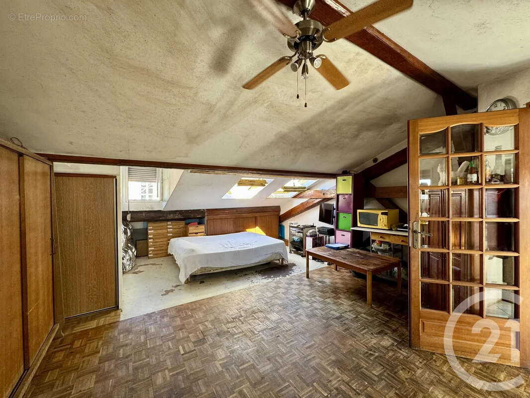 Appartement à VILLEURBANNE