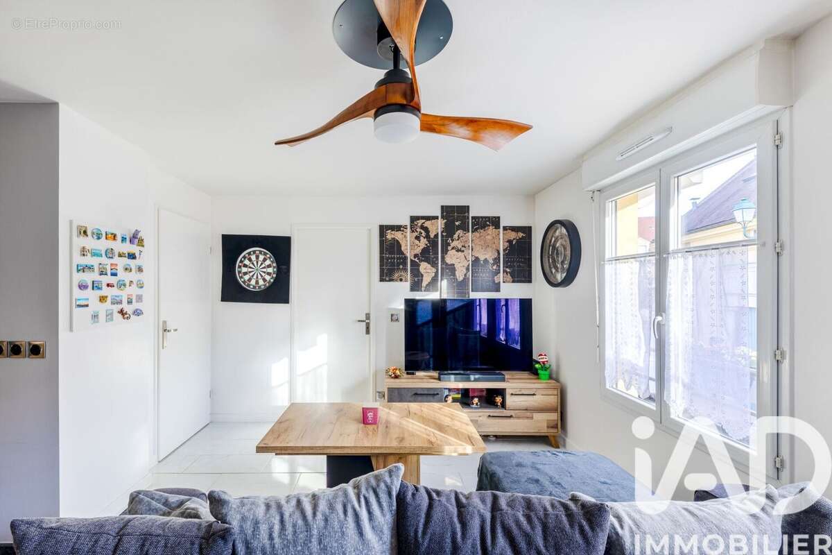 Photo 7 - Appartement à VAUREAL