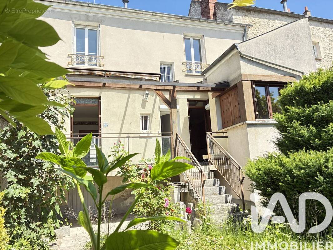 Photo 1 - Maison à NEMOURS