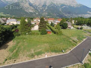 Terrain à CHAUFFAYER