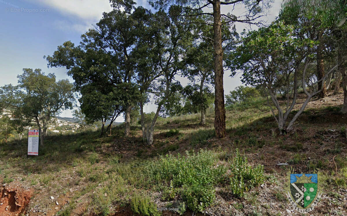 Parcelles de terrain a batir viabilisee - domaine de valcros - la londe les maures - photo 2