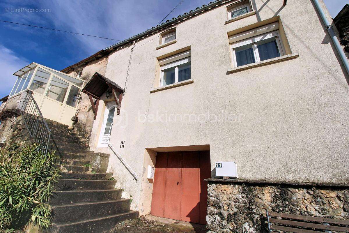 Maison à LA CAVALERIE