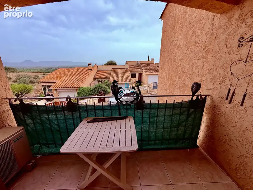 Maison mitoyenne- Roquebrune sur Argens 112.38 m2 carrez  ( 130.10 m2 au sol ) - photo 5