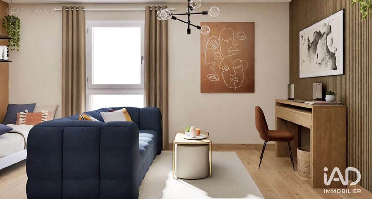 Photo 2 - Appartement à NICE