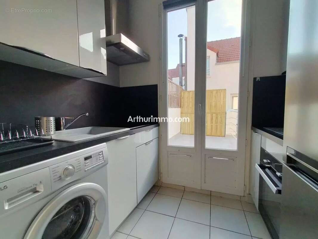 Appartement à SUCY-EN-BRIE
