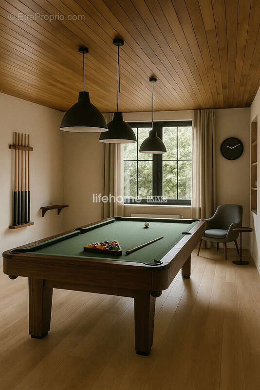 Maison à SAULX-LE-DUC