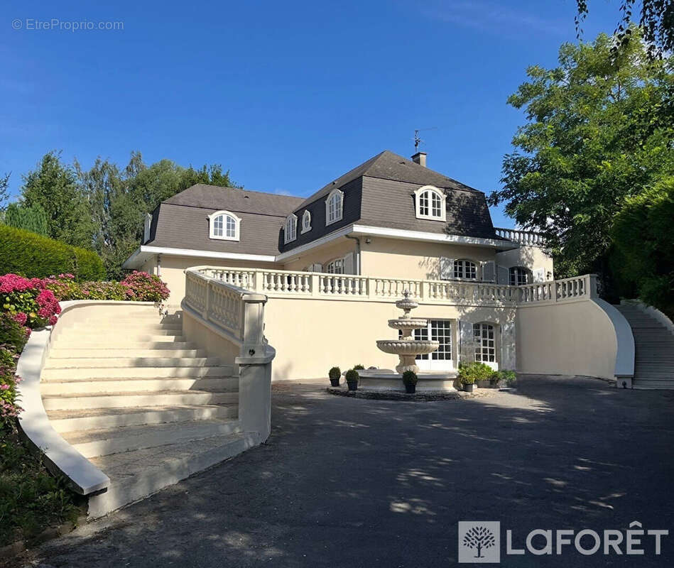 Maison à AIRE-SUR-LA-LYS