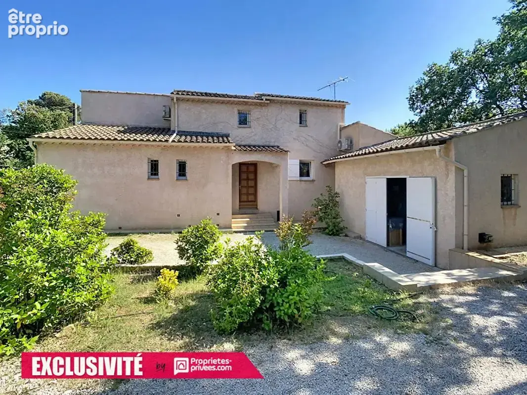 Maison Nans Les Pins 6 pièce(s) Beaucoup de cachet ! - photo 5