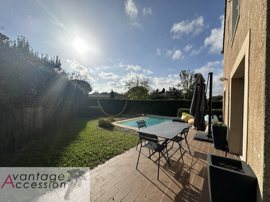 Maison à L&#039;UNION